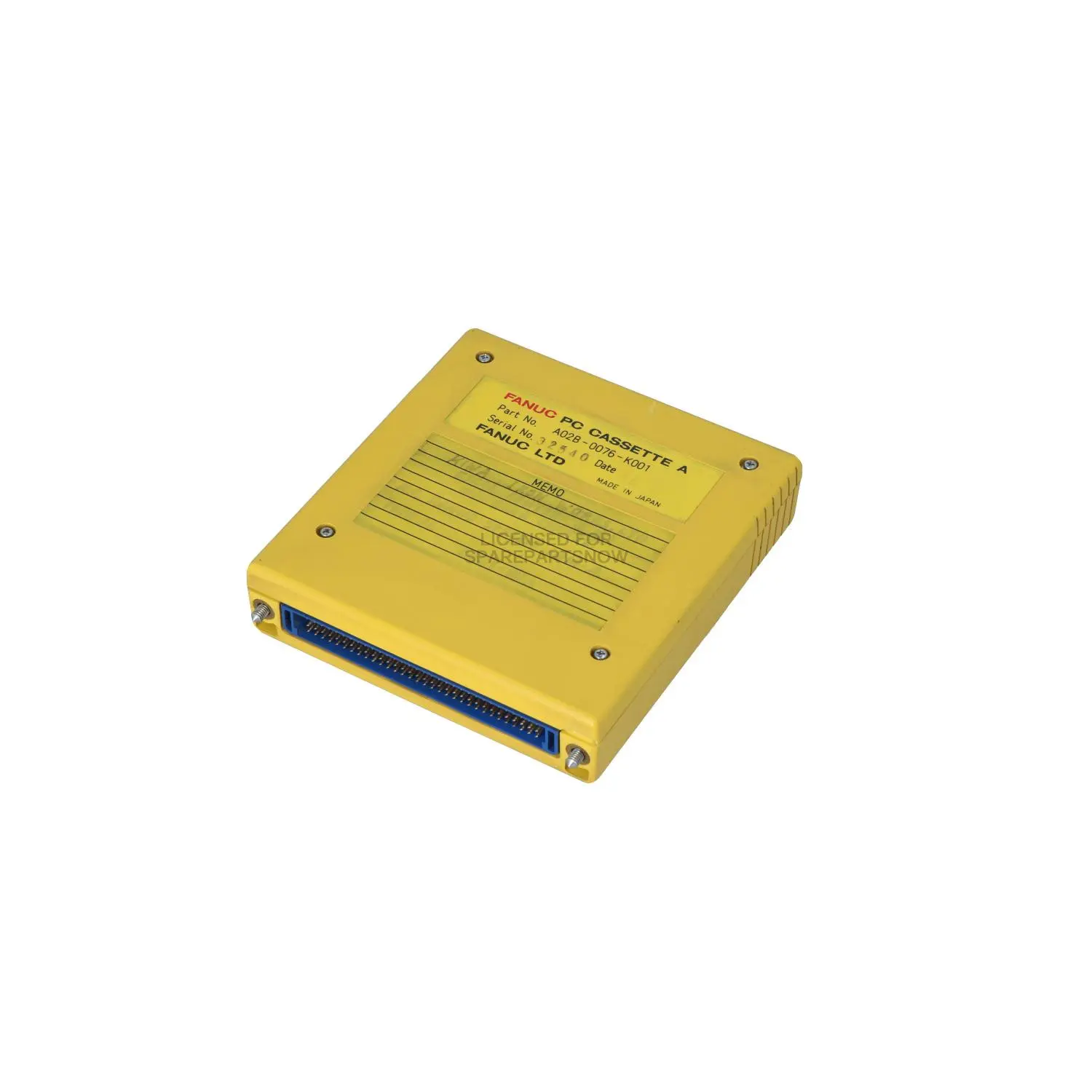 Produktfoto 1 von Fanuc A02B-0076-K001