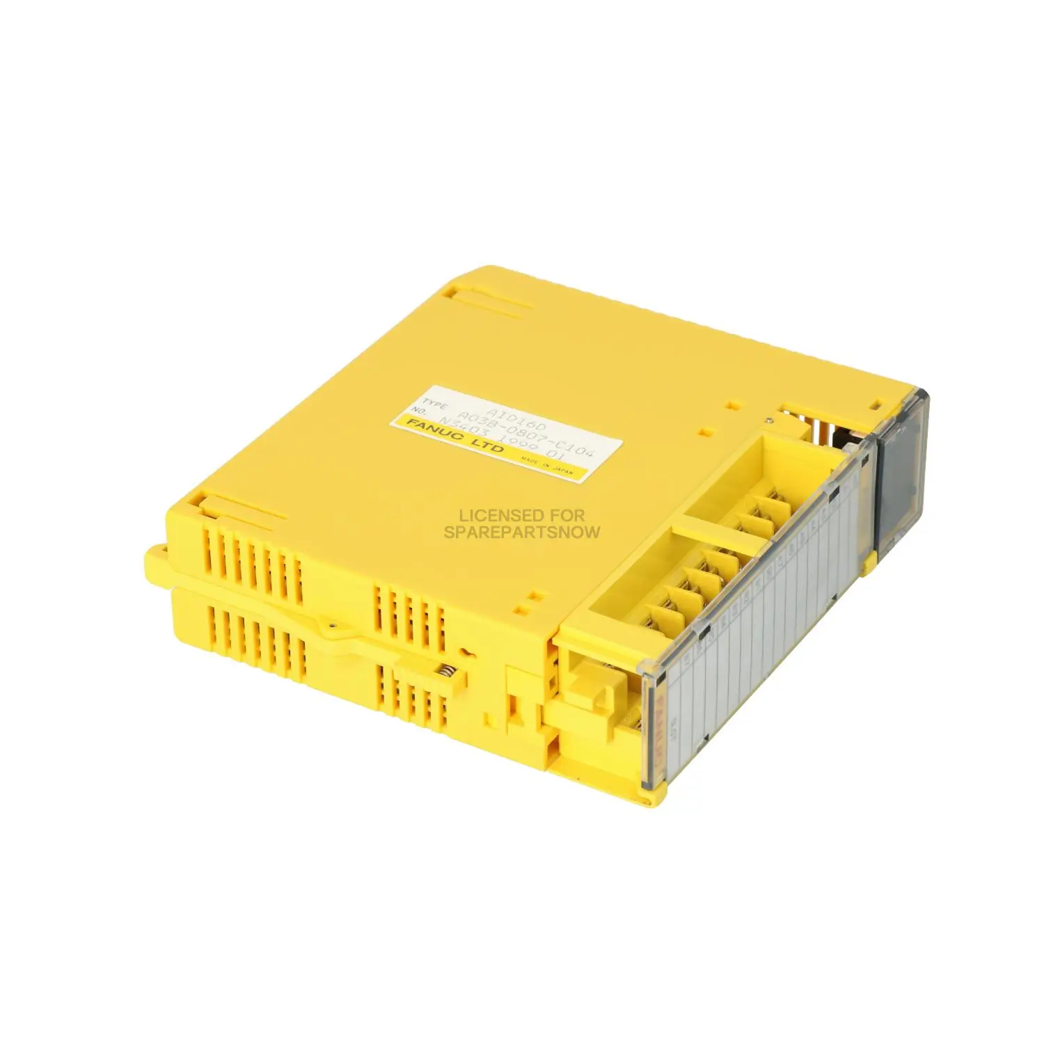 Produktfoto 1 von Fanuc A03B-0807-C104