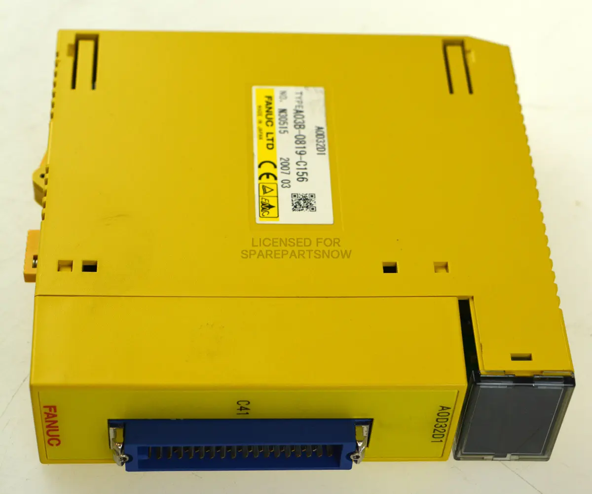 Produktfoto 1 von Fanuc A03B-0819-C156