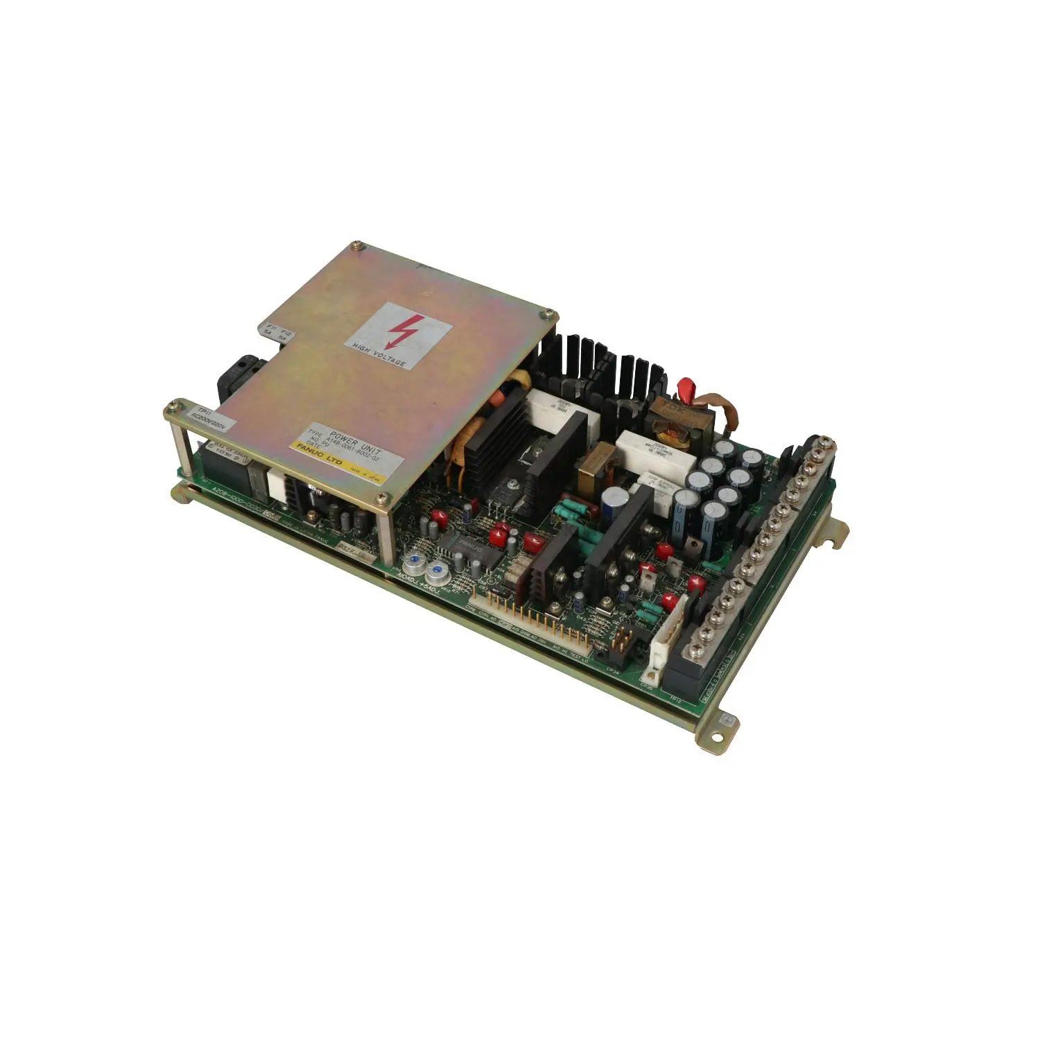 Produktfoto 1 von Fanuc A14B-0061-B002-02