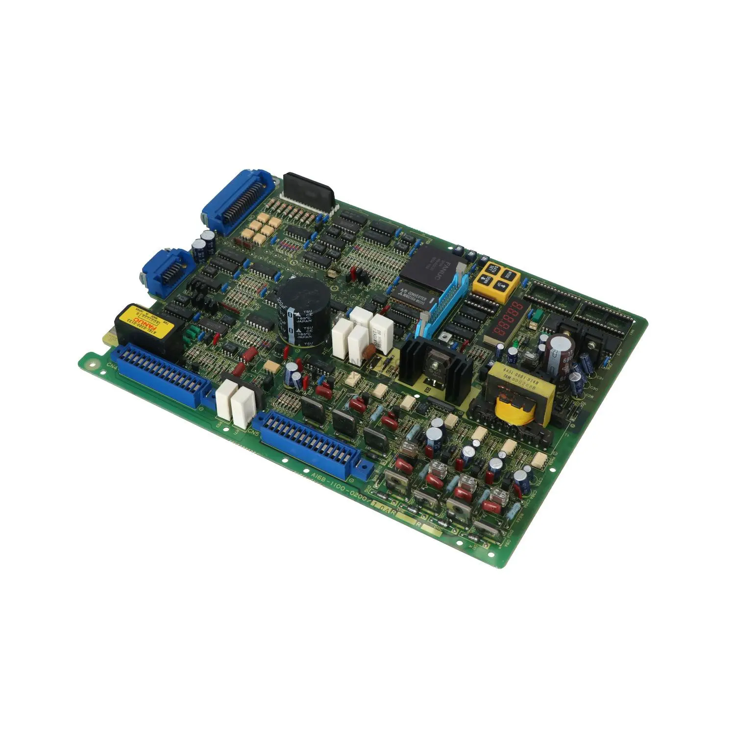 Produktfoto 1 von Fanuc A16B-1100-0200