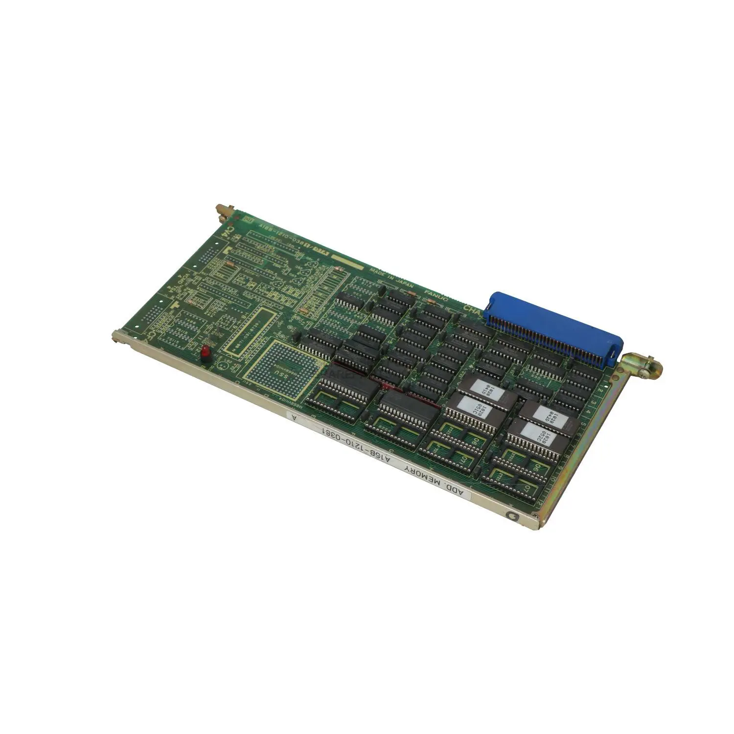 Produktfoto 1 von Fanuc A16B-1210-0381