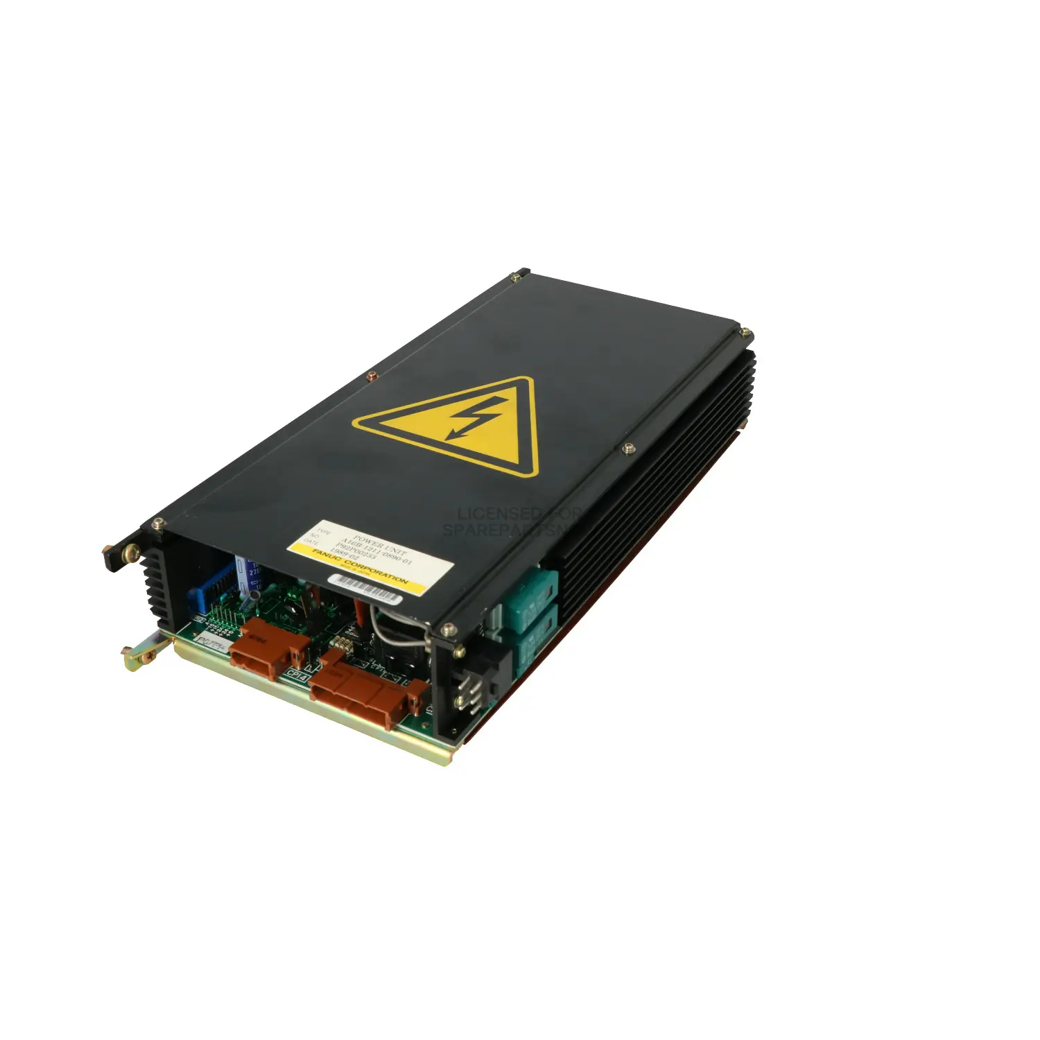 Produktfoto 1 von Fanuc A16B-1211-0890-01
