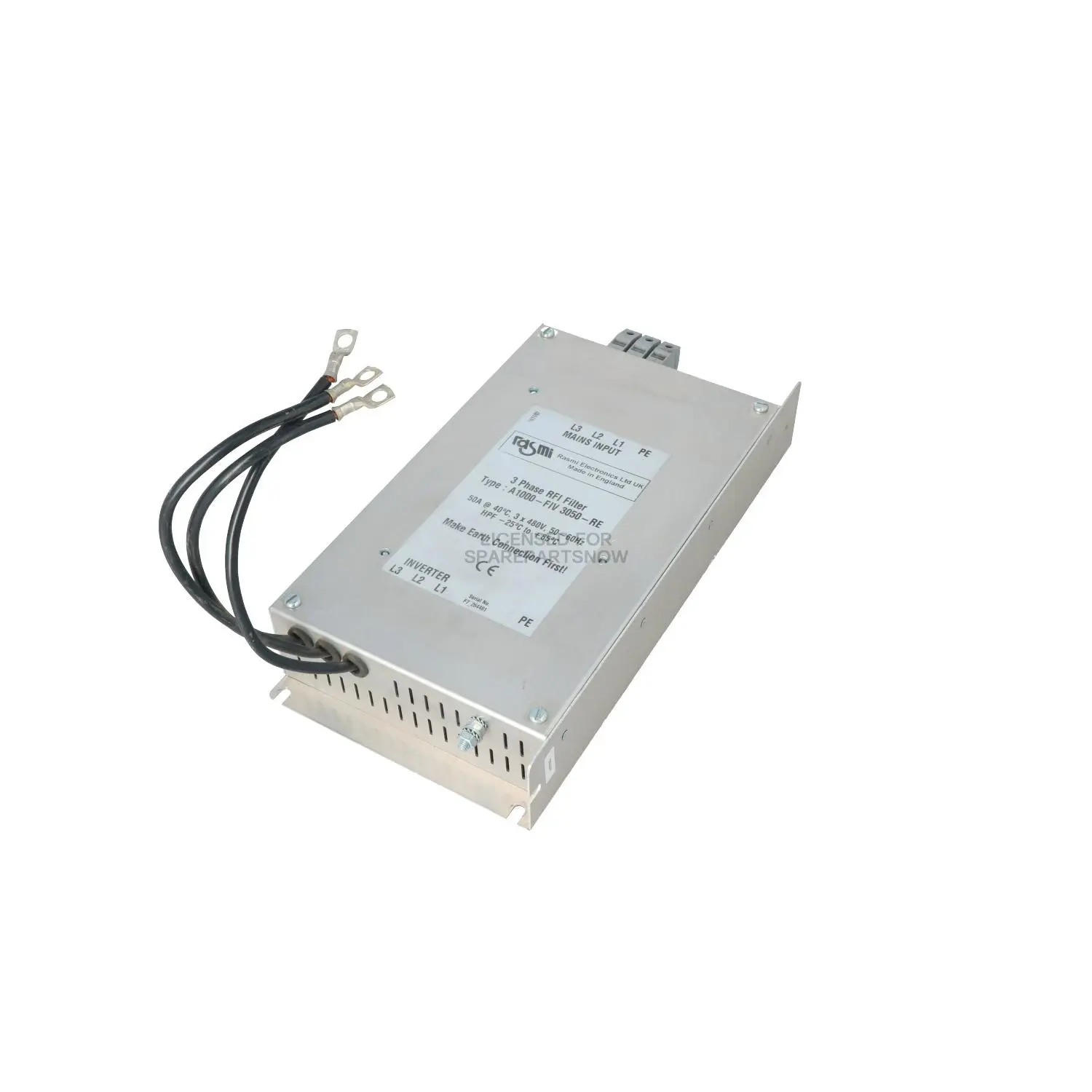 Produktfoto 1 von Rasmi Electronics A1000-FIV3050-RE