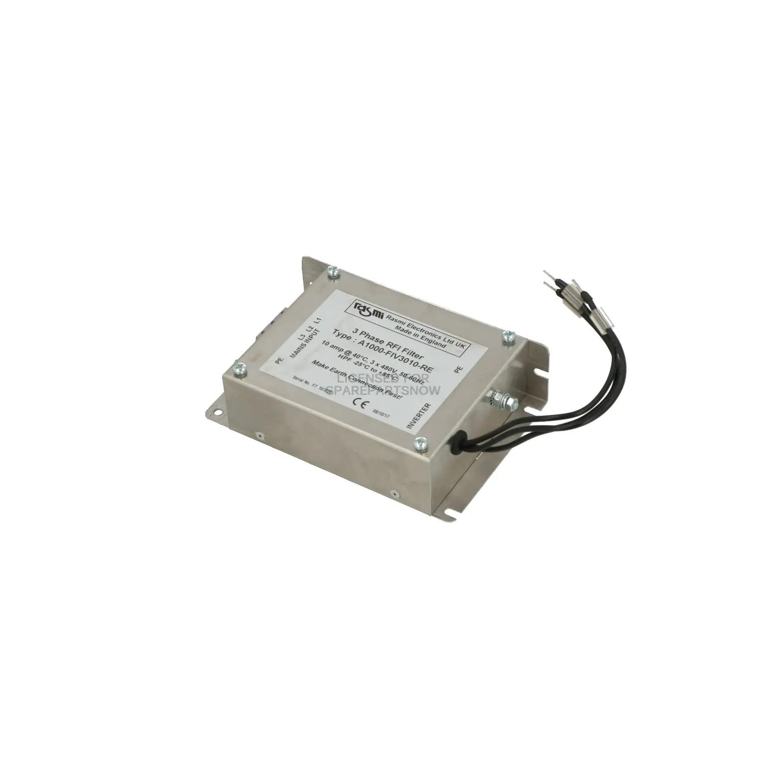 Produktfoto 1 von Rasmi Electronics A1000-FIV3010-RE
