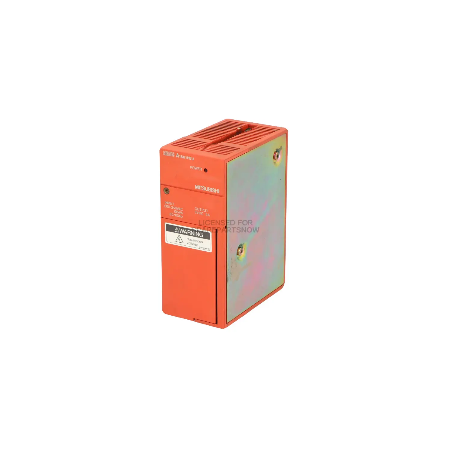 Produktfoto 1 von Mitsubishi A1S61PEU