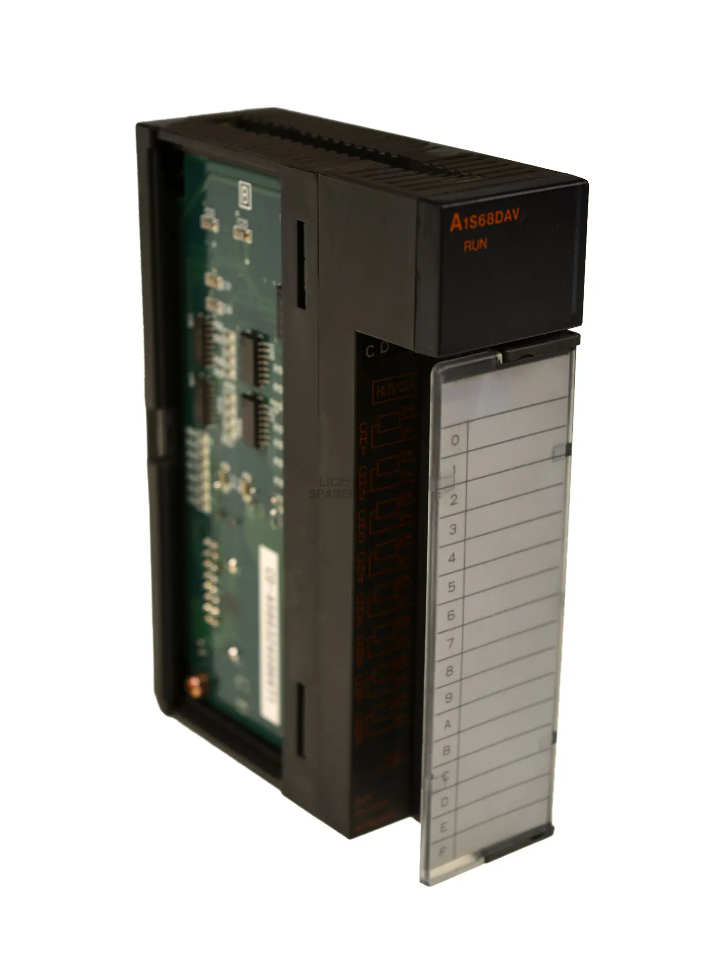 Produktfoto 1 von Mitsubishi A1S68DAV