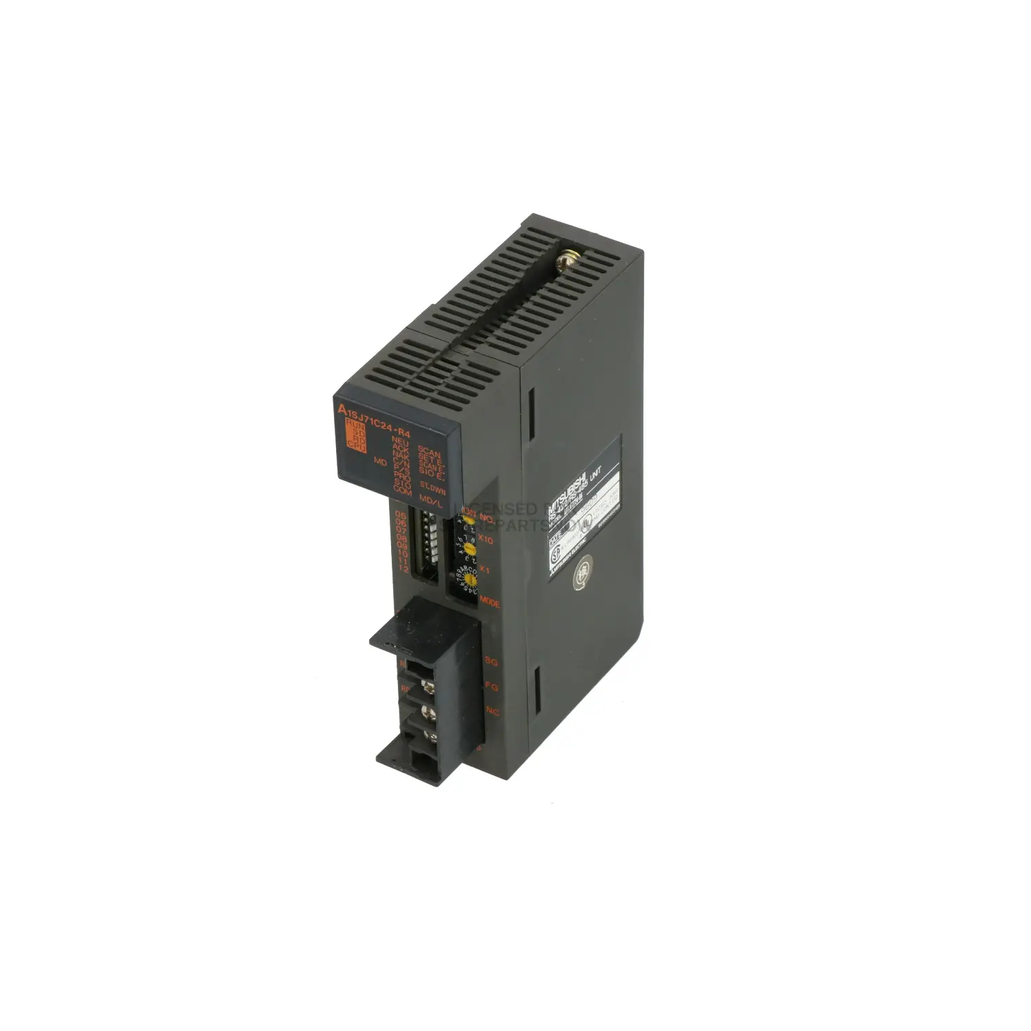 Produktfoto 1 von Mitsubishi A1SJ71C24-R4