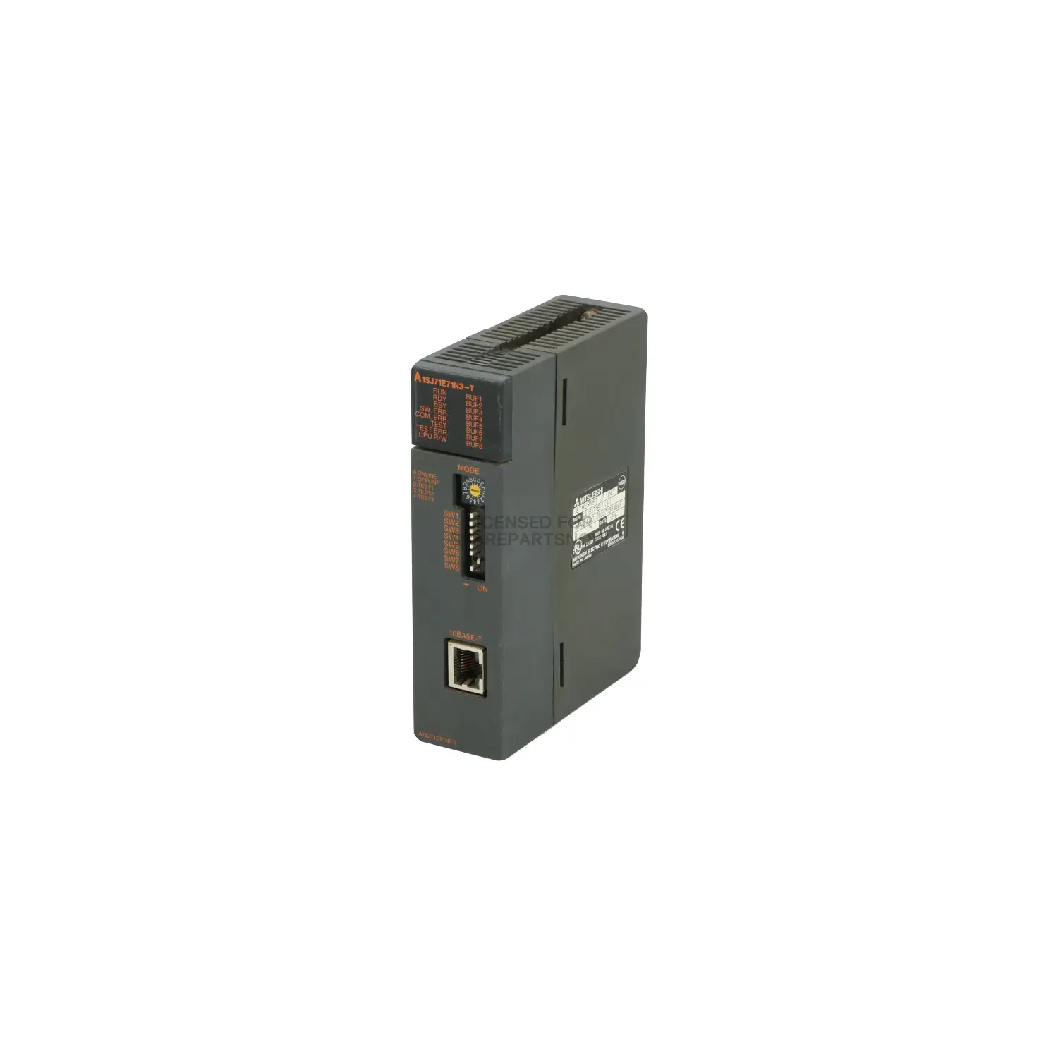 Produktfoto 1 von Mitsubishi A1SJ71E71N3-T
