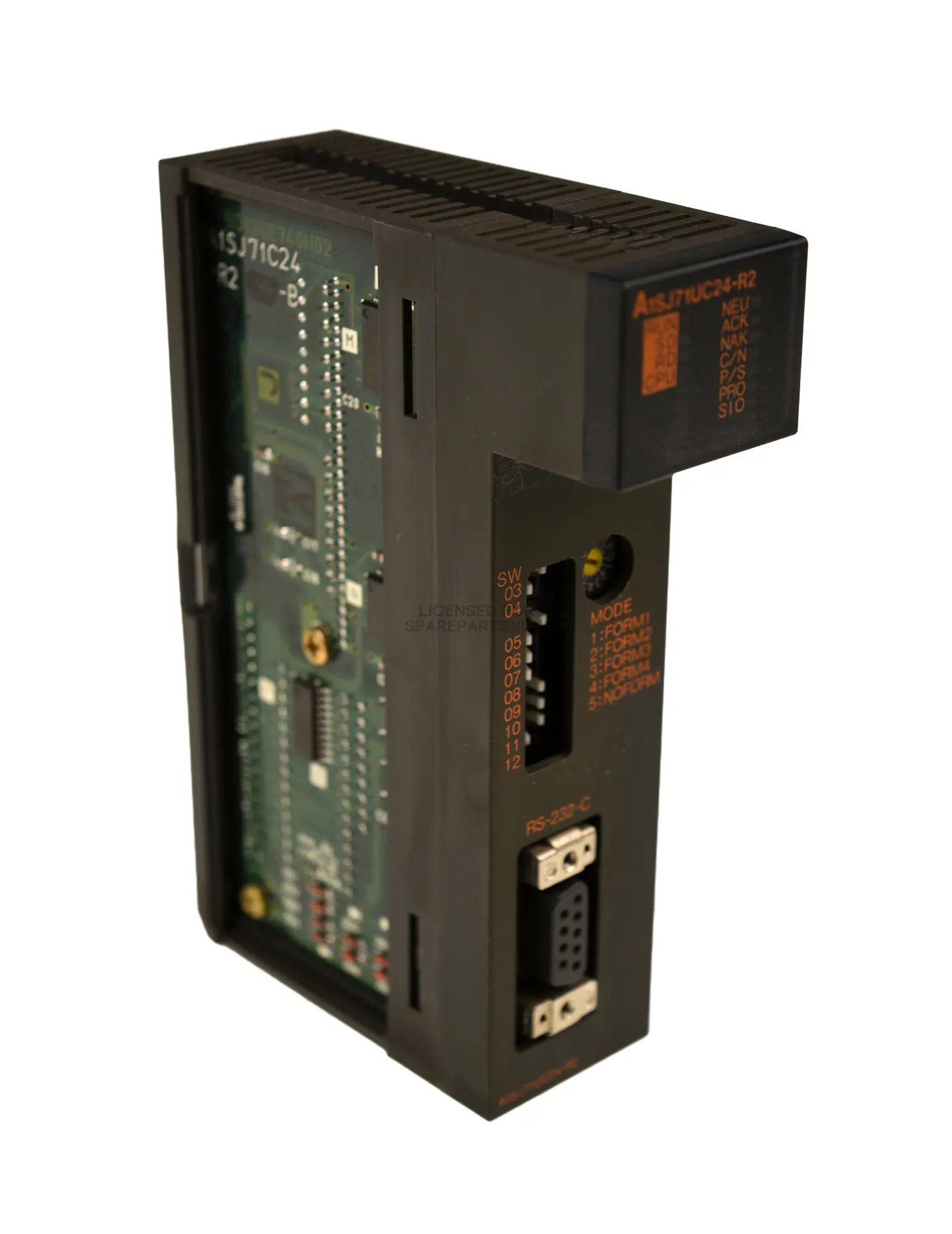 Produktfoto 1 von Mitsubishi A1SJ71UC24-R2