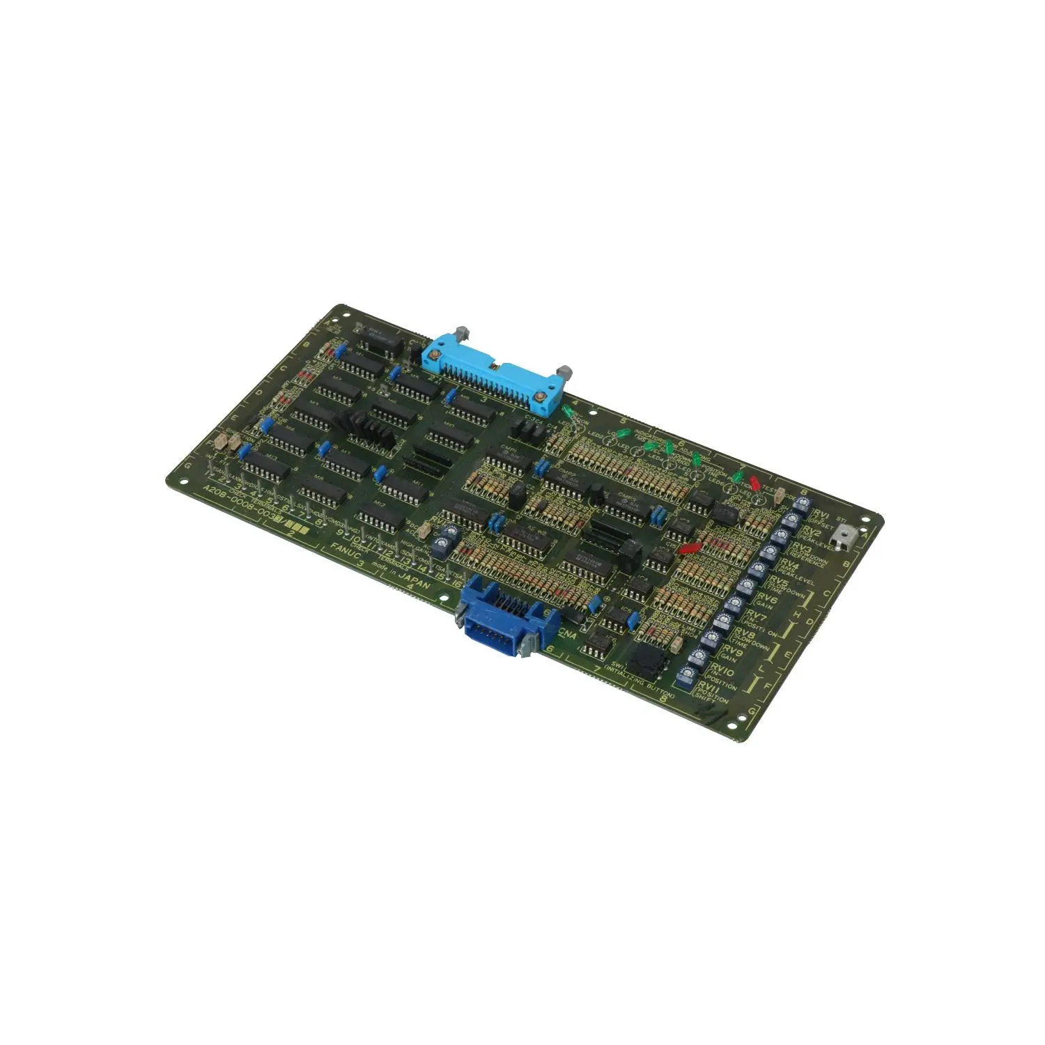 Produktfoto 1 von Fanuc A20B-0008-0033