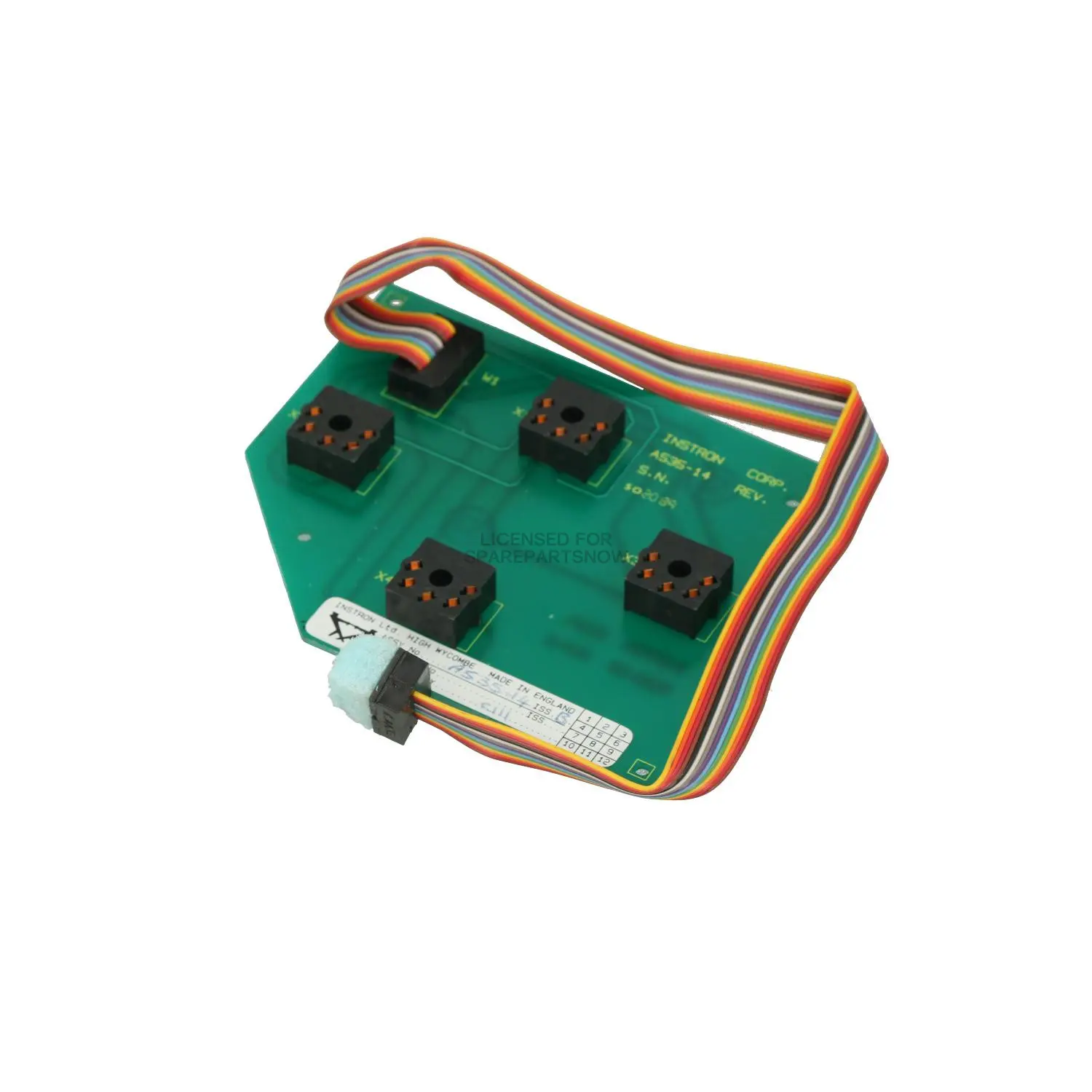 Produktfoto 1 von Instron A535-14