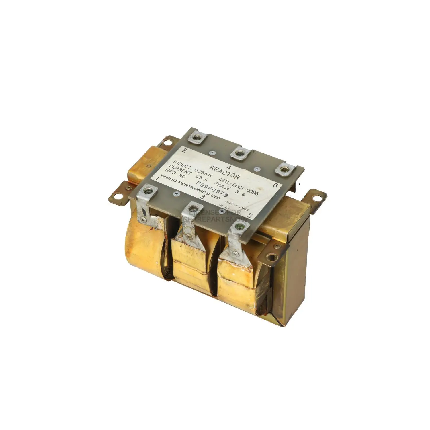 Produktfoto 1 von Fanuc A81l-0001-0096