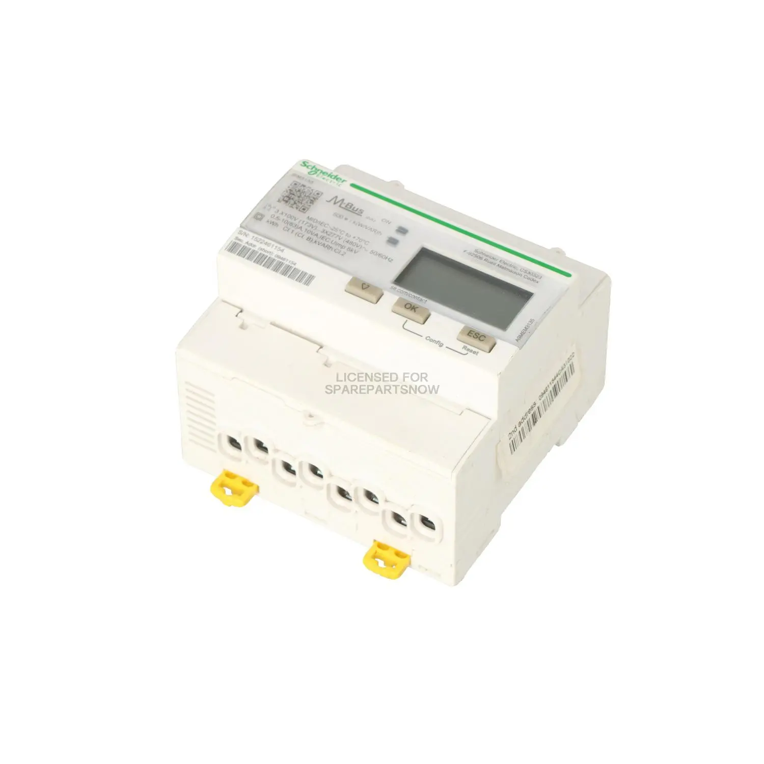 Produktfoto 1 von Schneider Electric A9MEM3135