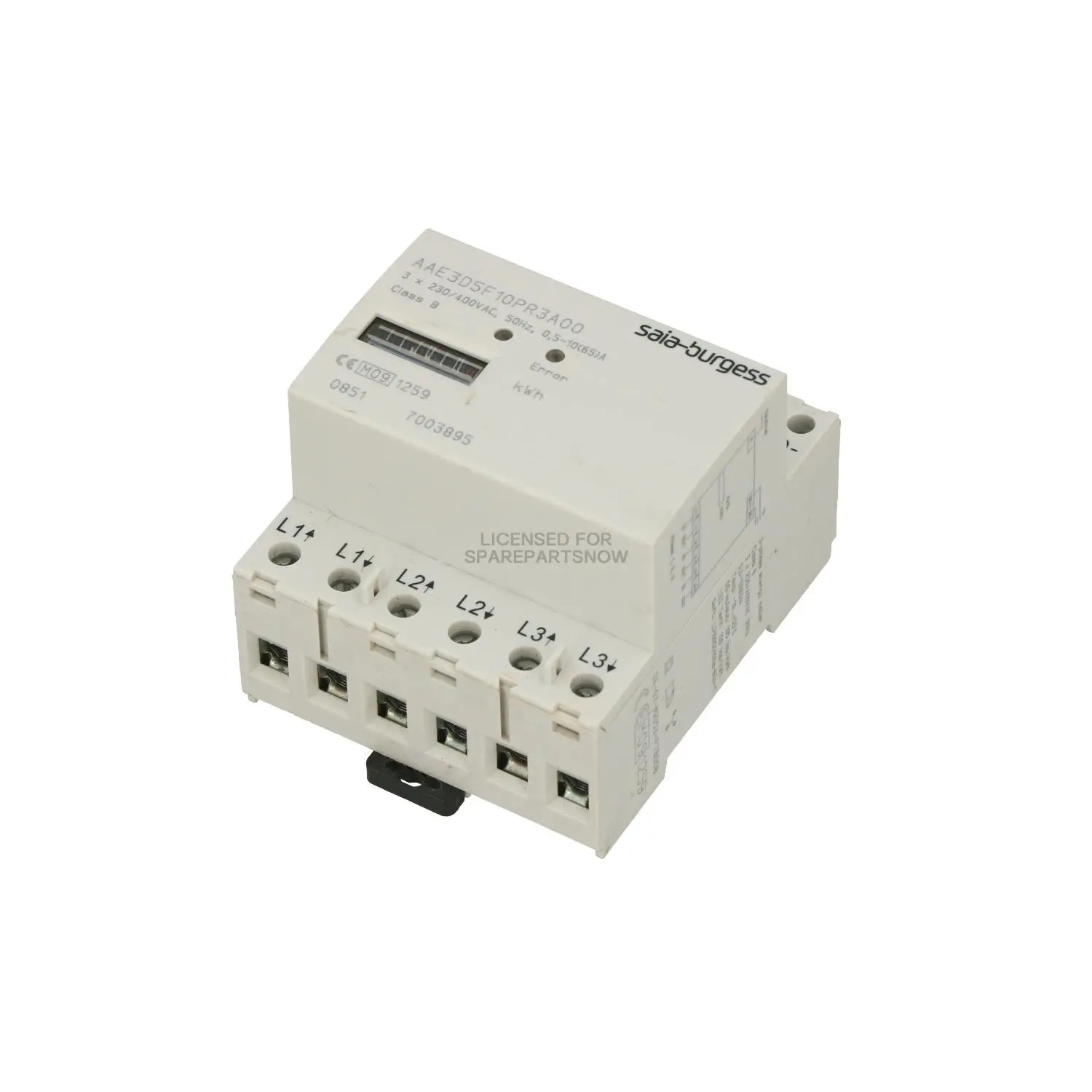 Produktfoto 1 von Saia-Burgess AAE3D5F10PR3A00