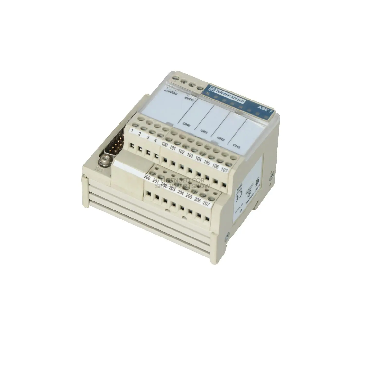 Produktfoto 1 von Telemecanique ABE7-CPA410