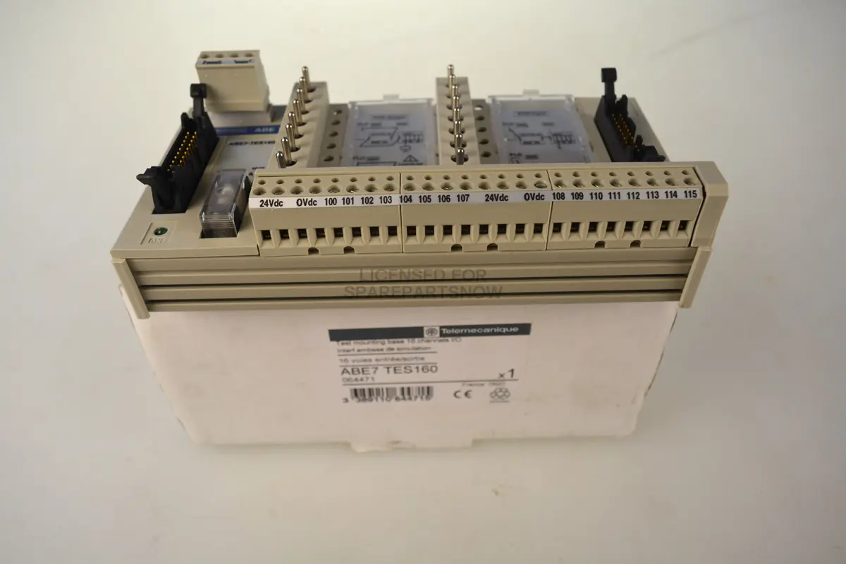 Produktfoto 1 von Telemecanique ABE7-TES160