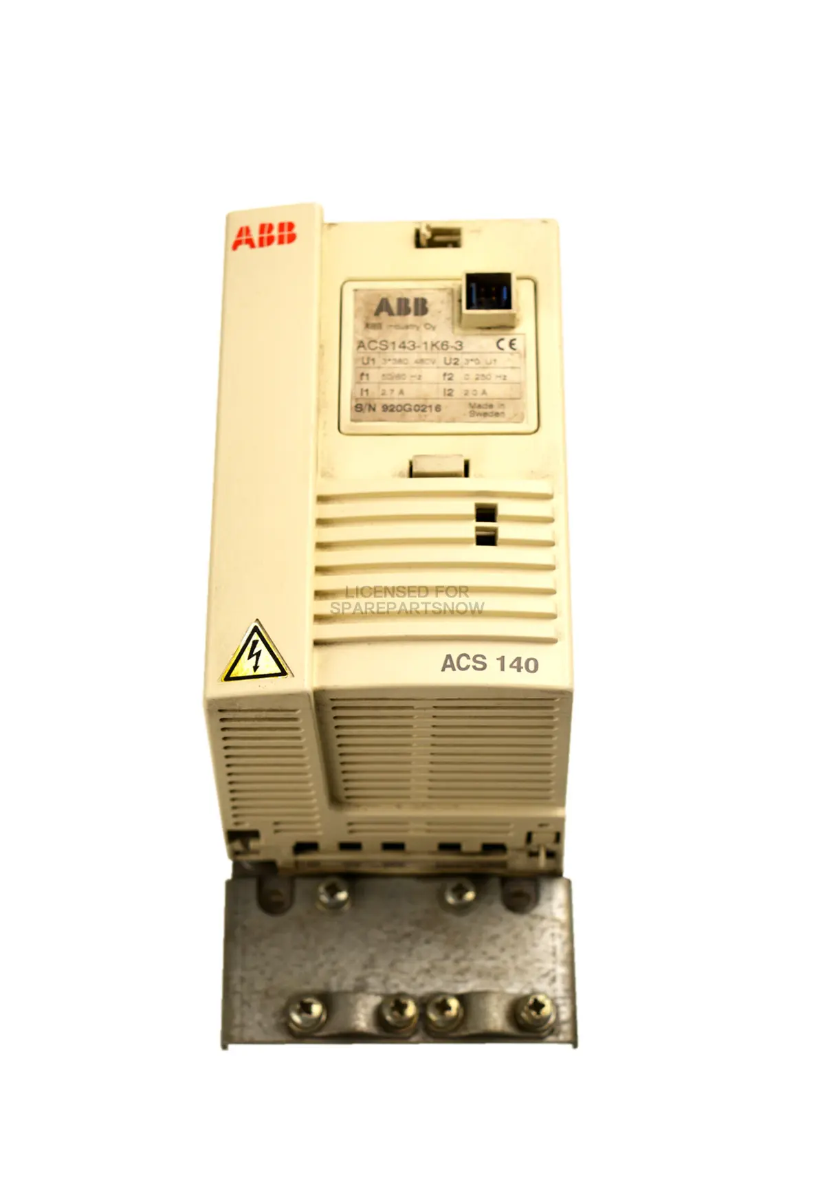 Produktfoto 1 von ABB ACS143-1K6-3