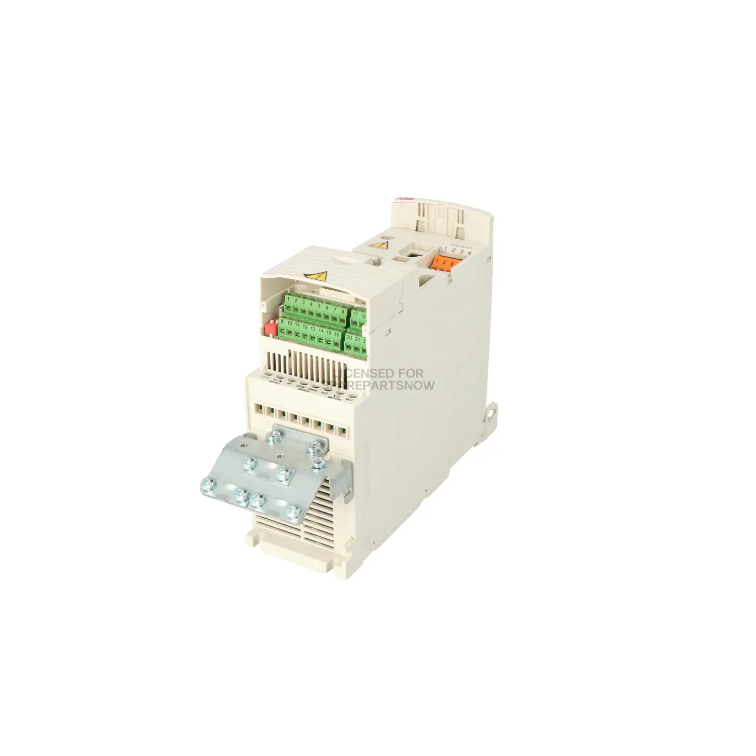 Produktfoto 1 von ABB ACS355-03E-03A3-4