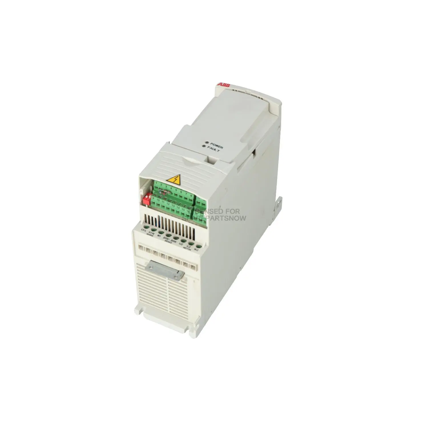 Produktfoto 1 von ABB ACS355-03E-02A4-4