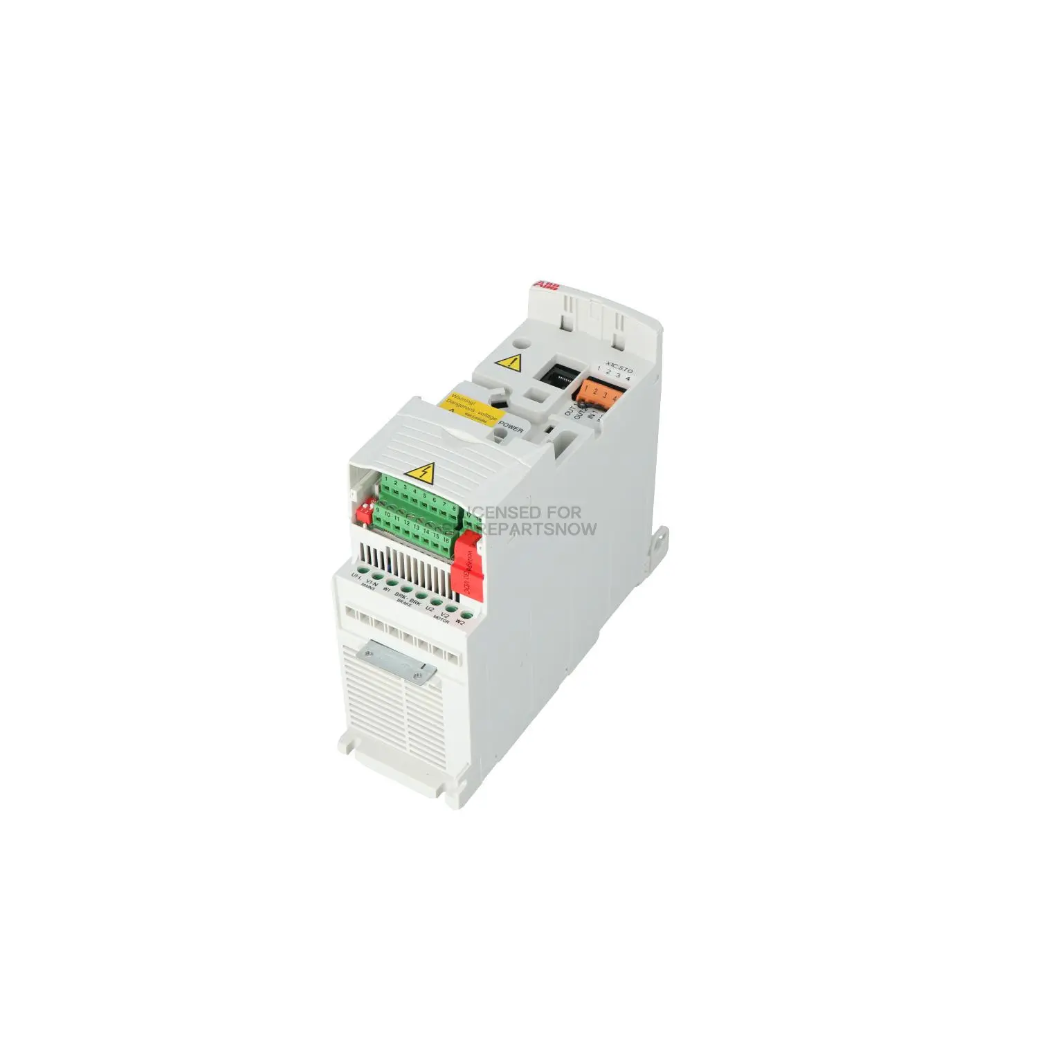 Produktfoto 1 von ABB ACS355-03E-06A7-2