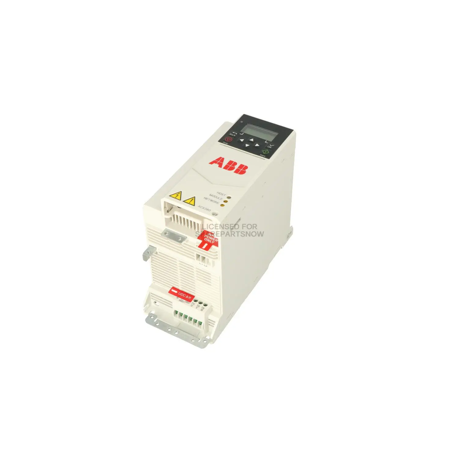 Produktfoto 1 von ABB ACS380-040N-12A2-1