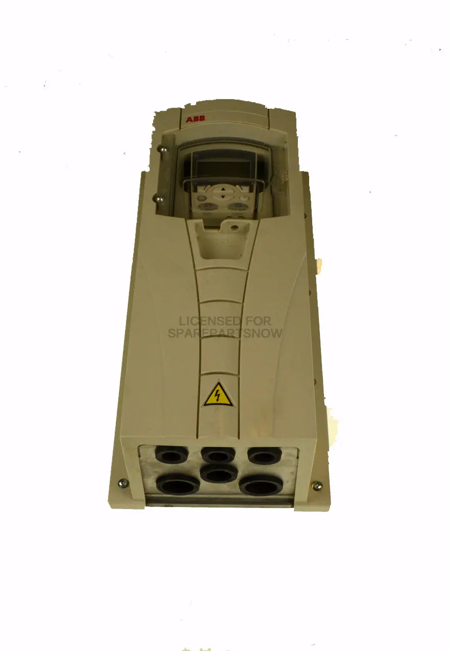 Produktfoto 1 von ABB ACS550-01-06A9-4+B055
