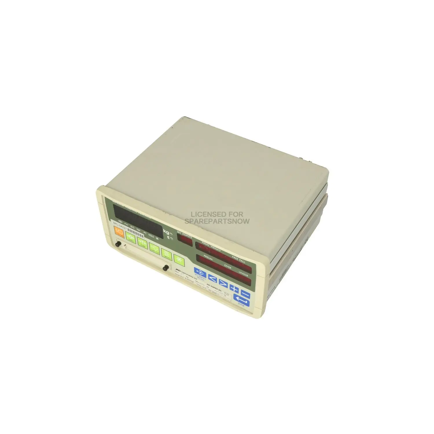 A&D AD4325A-EC