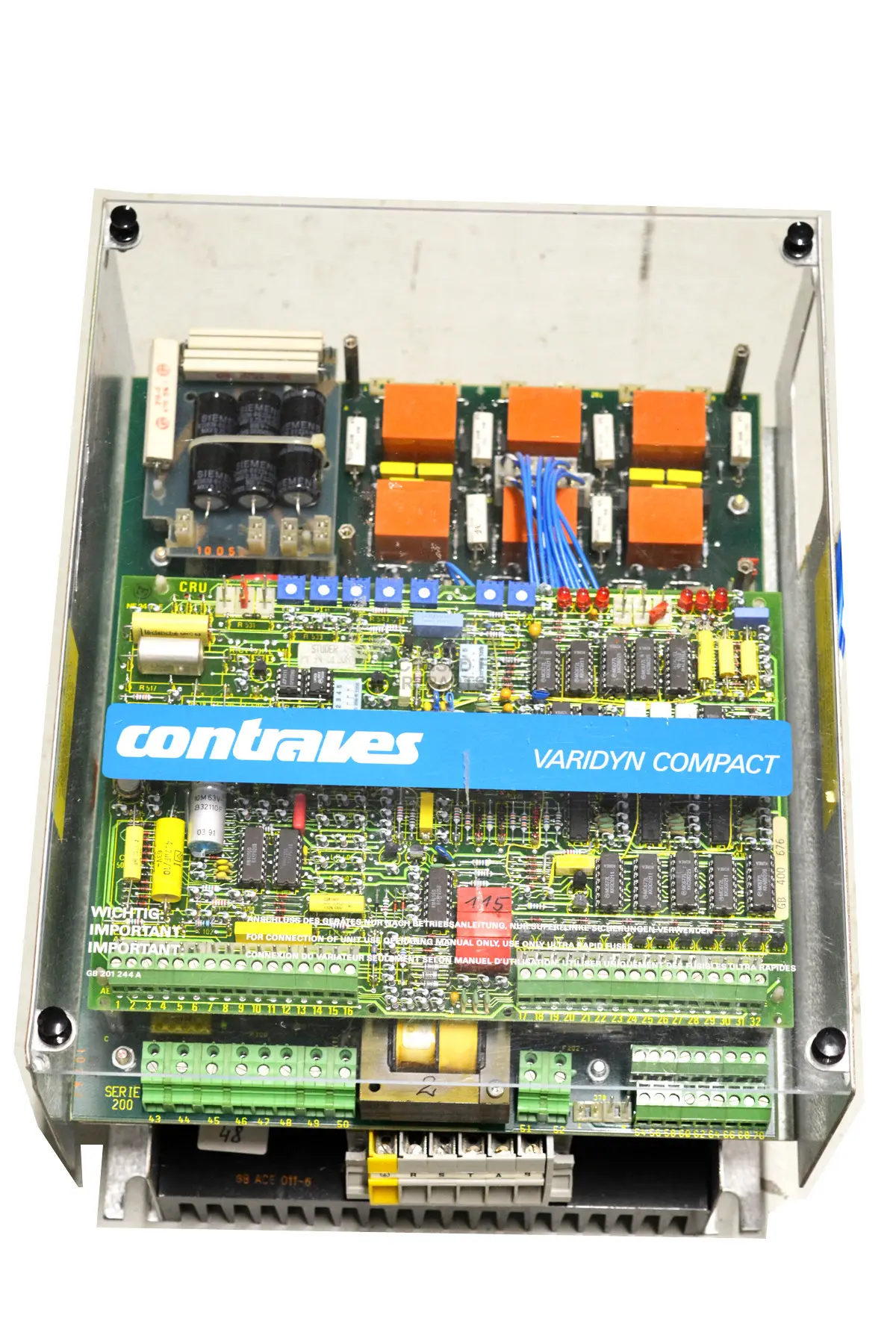 Contraves ADB380.60M