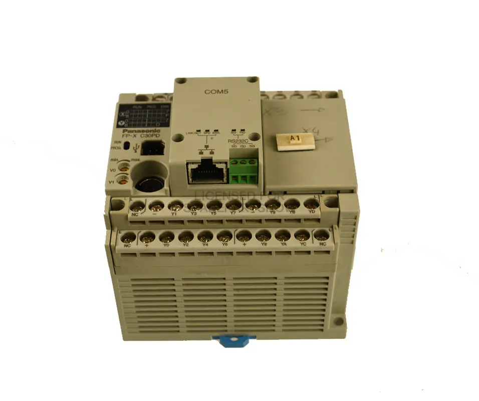 Produktfoto 1 von Panasonic AFPX-C30PD