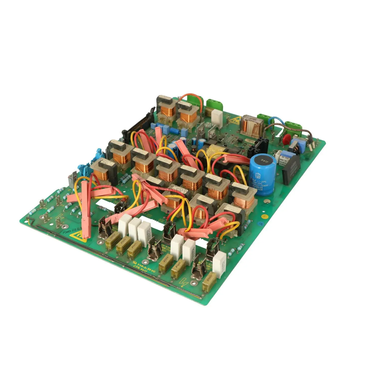 Produktfoto 1 von Eurotherm AH385851U