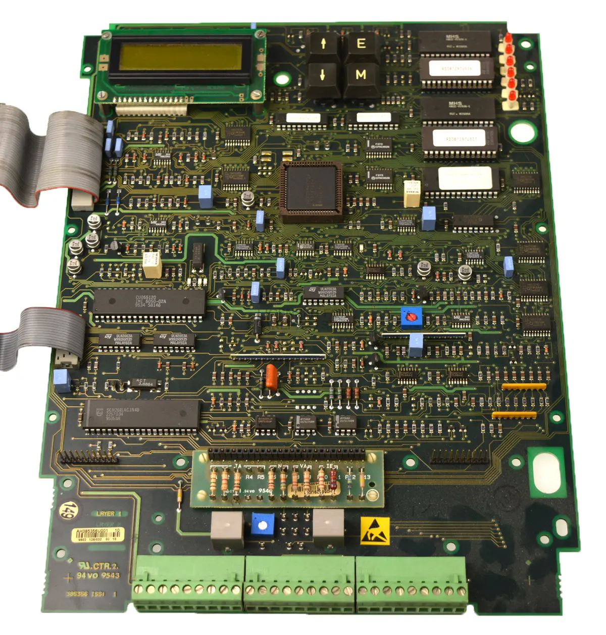 Produktfoto 1 von Eurotherm AH385356U001