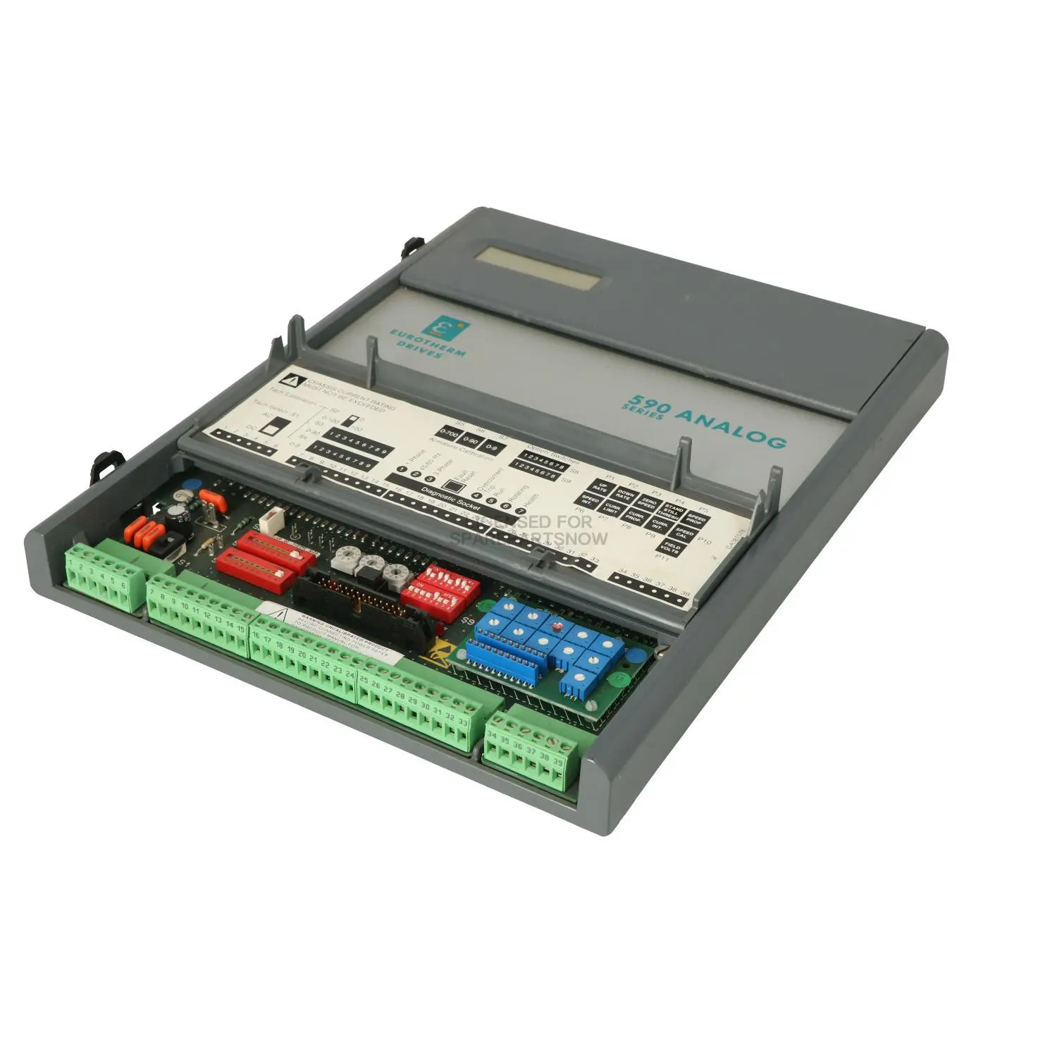 Produktfoto 1 von Eurotherm AH386811U001