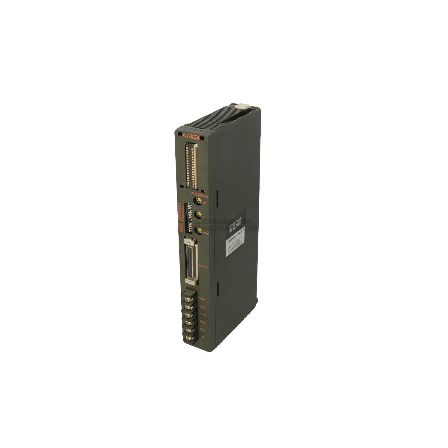 Produktfoto 1 von Mitsubishi AJ71C24