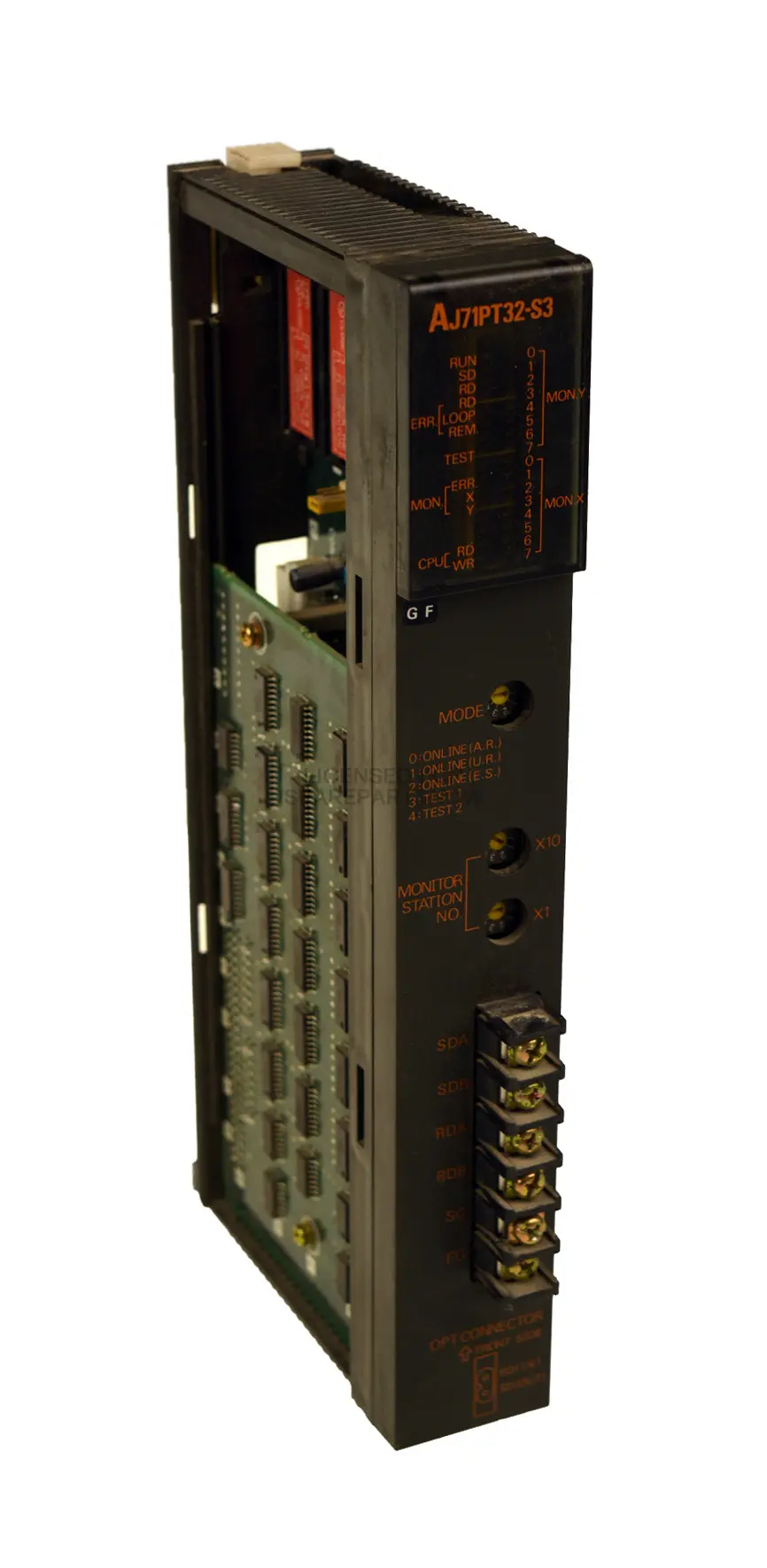 Produktfoto 1 von Mitsubishi AJ71PT32-S3