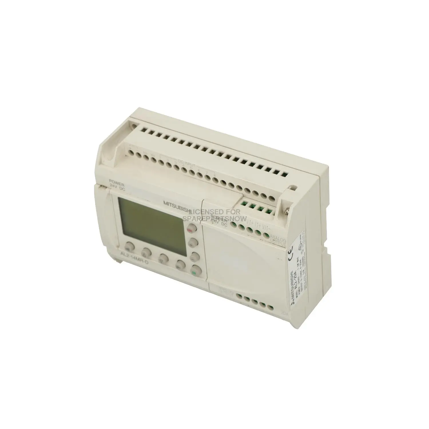 Produktfoto 1 von Mitsubishi AL2-14MR-D