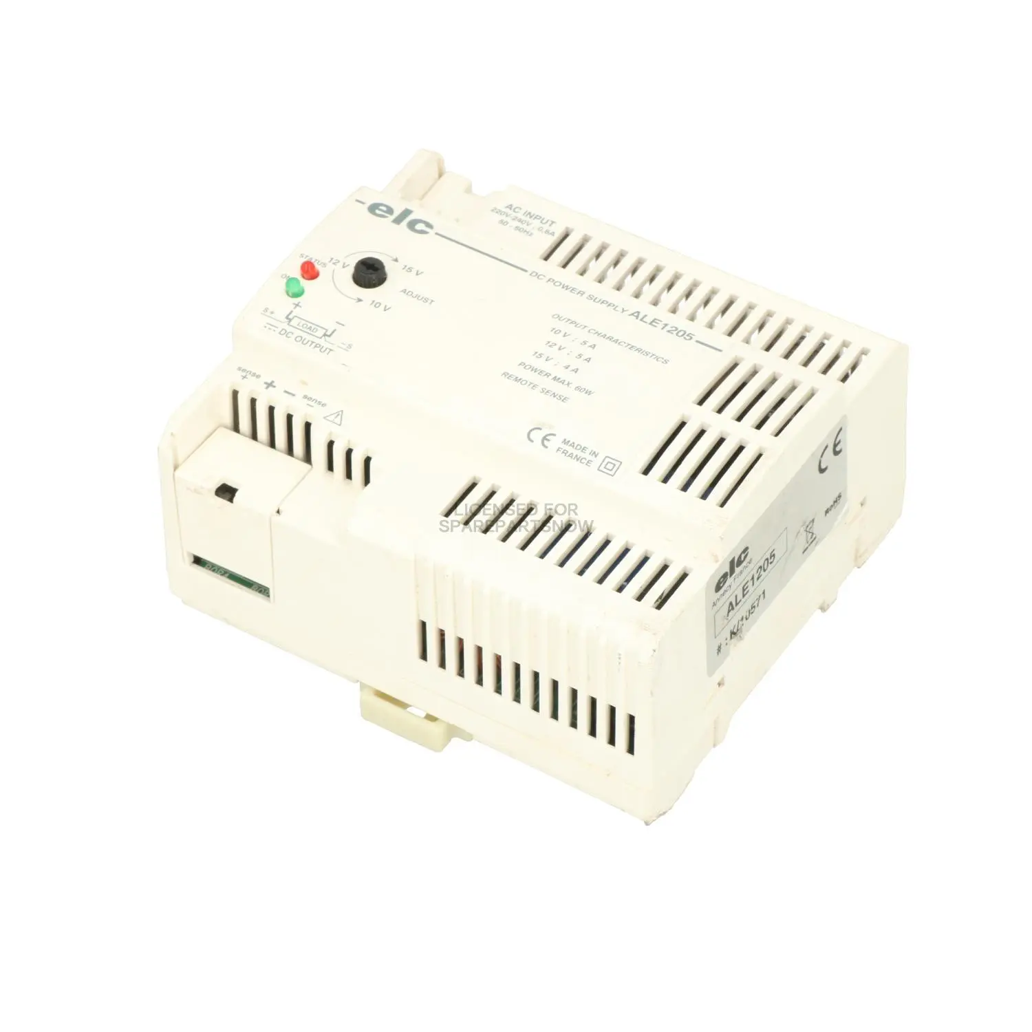 Produktfoto 1 von ELC ALE1205