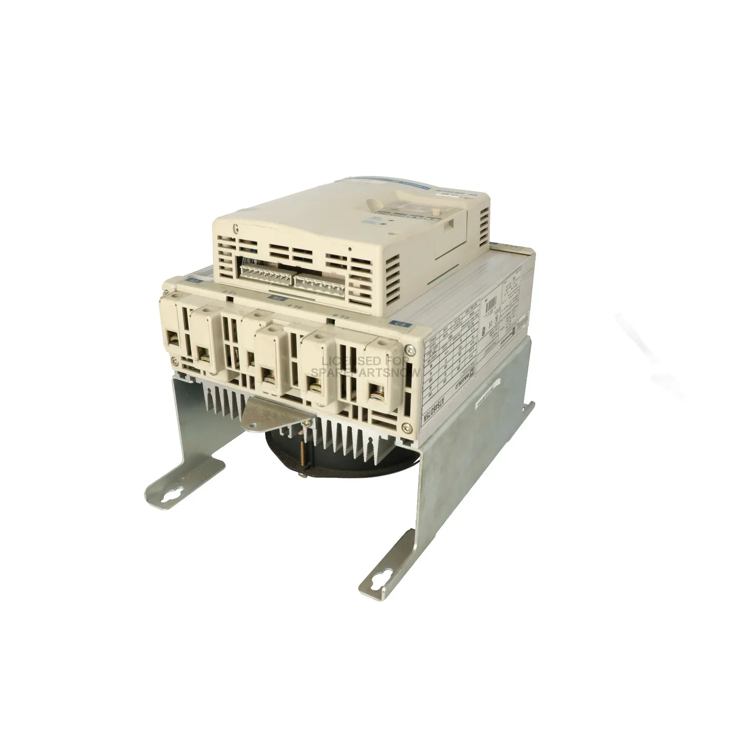 Produktfoto 1 von Telemecanique ATS46D75N