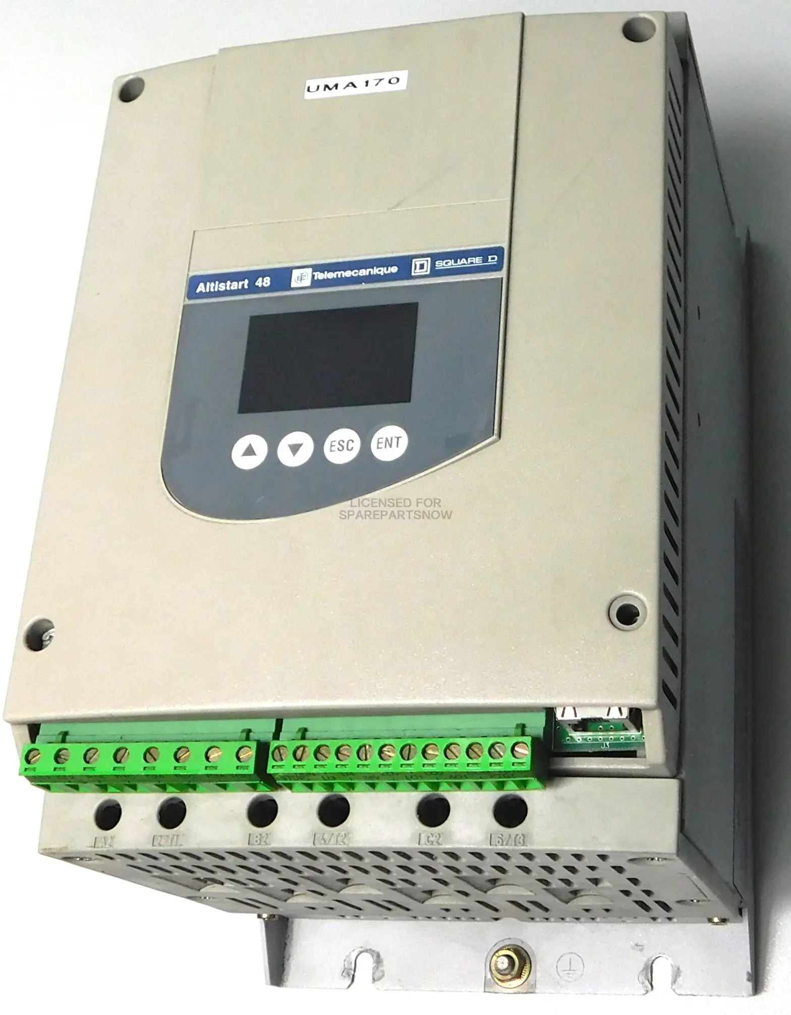 Produktfoto 1 von Schneider Electric ATS48D22Q
