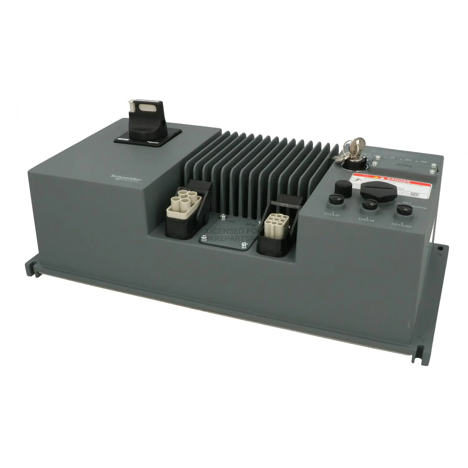 Produktfoto 1 von Schneider Electric ATV310LU15N4