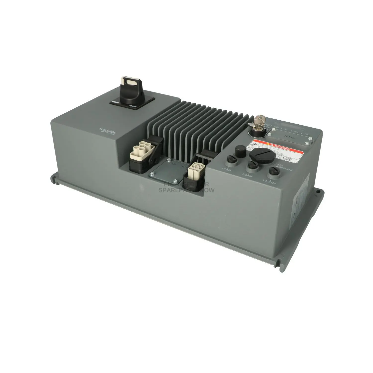 Produktfoto 1 von Schneider Electric ATV310LU22N4
