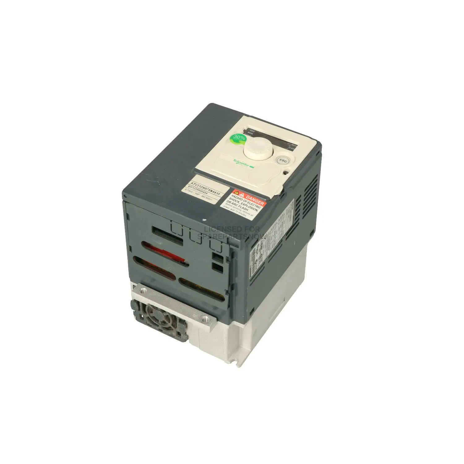 Produktfoto 1 von Schneider Electric ATV312H075N4410