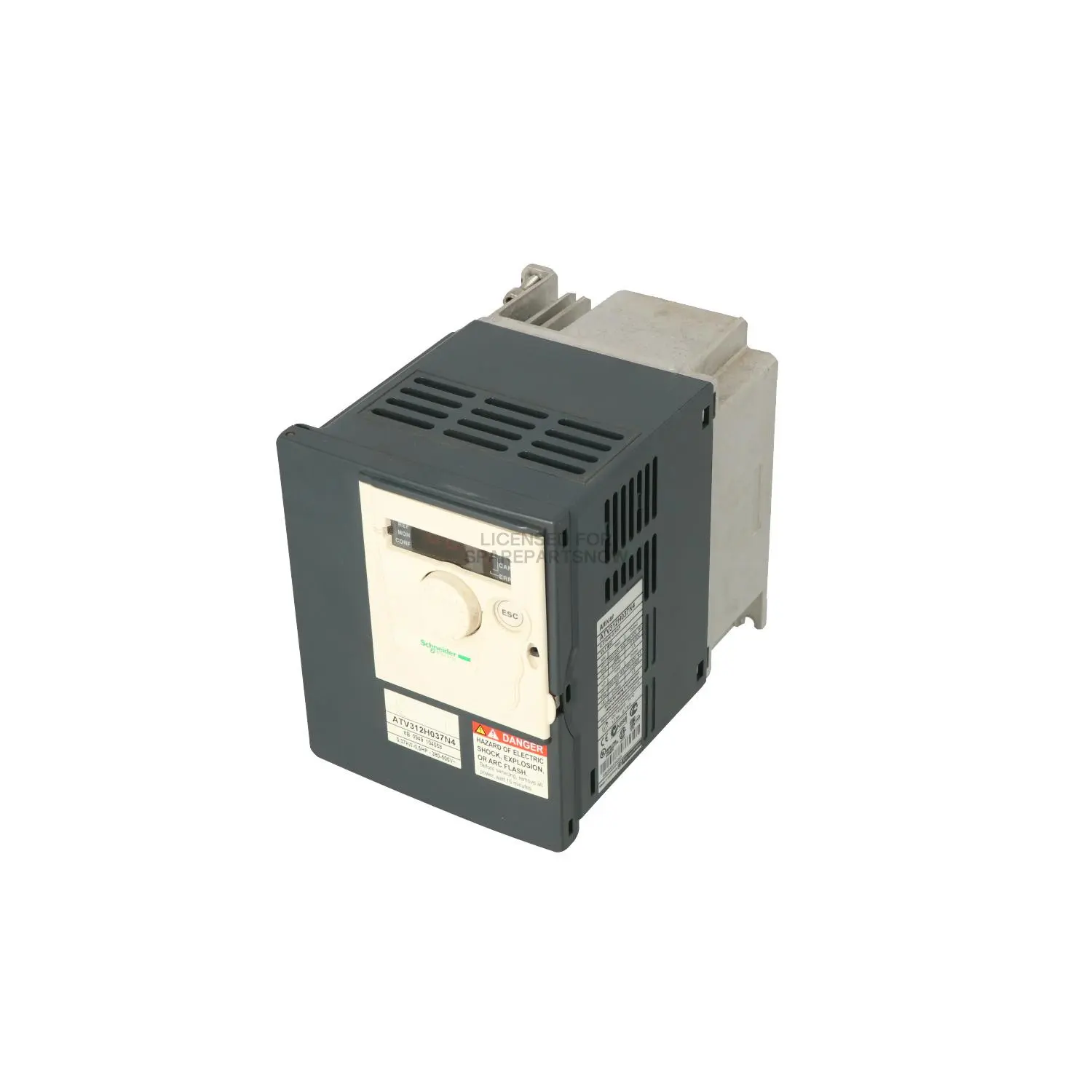 Produktfoto 1 von Schneider Electric ATV312H037N4