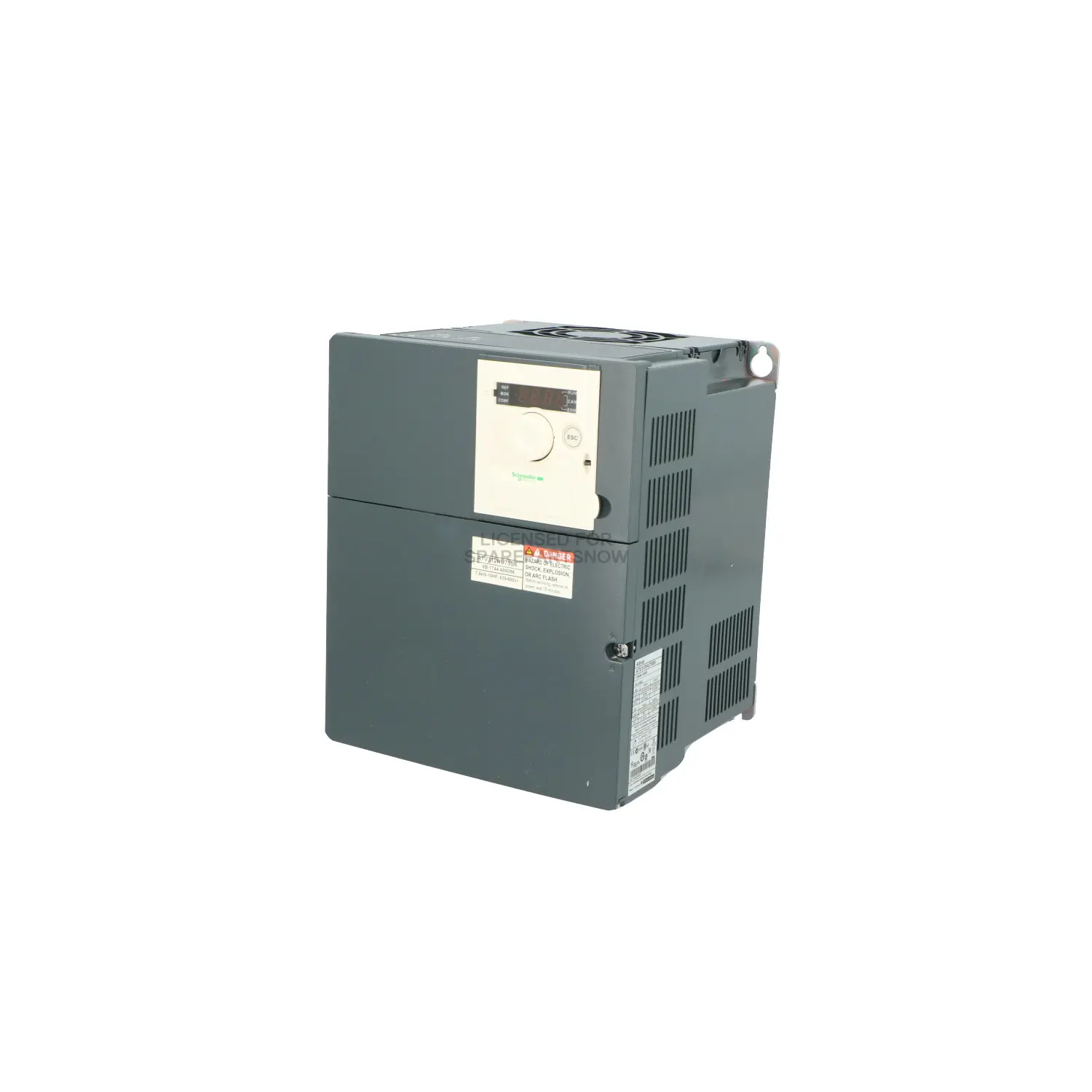 Produktfoto 1 von Schneider Electric ATV312HU75S6