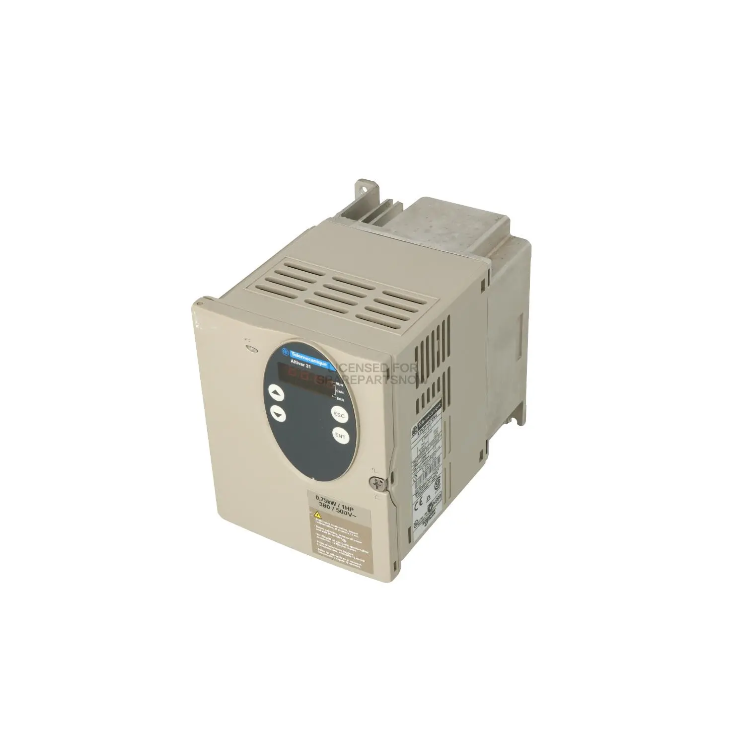 Produktfoto 1 von Schneider Electric ATV31H075N4
