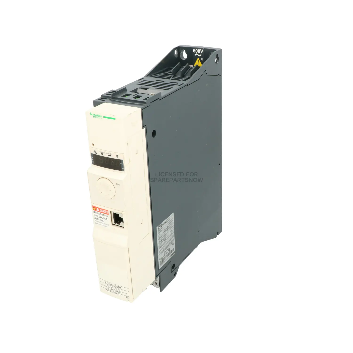 Produktfoto 1 von Schneider Electric ATV32HU30N4