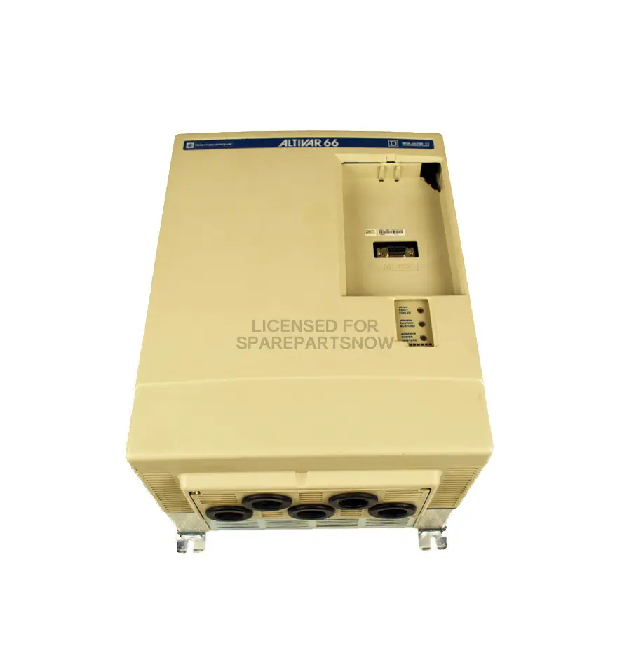 Produktfoto 1 von Schneider Electric ATV66D12N4