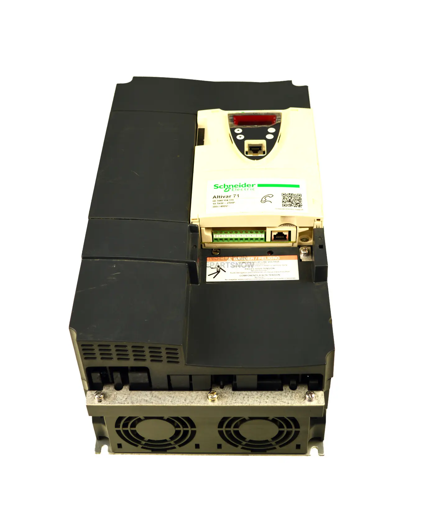 Produktfoto 1 von Schneider Electric ATV71HD18N4
