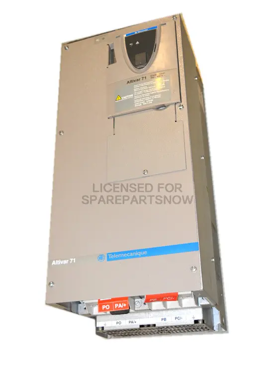 Produktfoto 1 von Telemecanique ATV71HD37N4