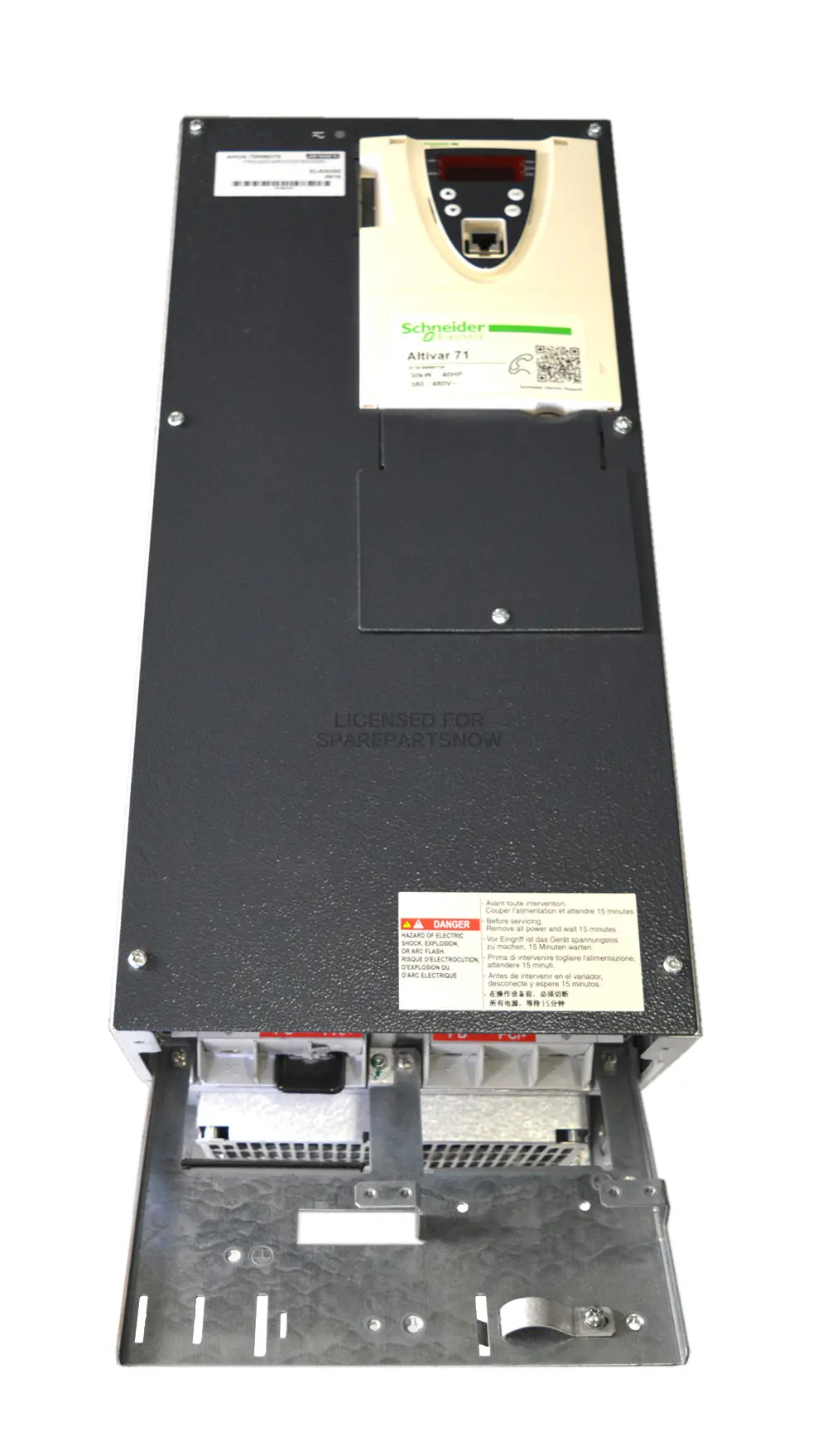 Produktfoto 1 von Schneider Electric ATV71HD30N4Z